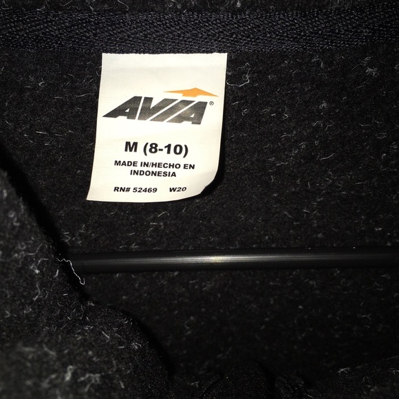 Avia Athletic Zip Up Jacket - Picture 2 of 6